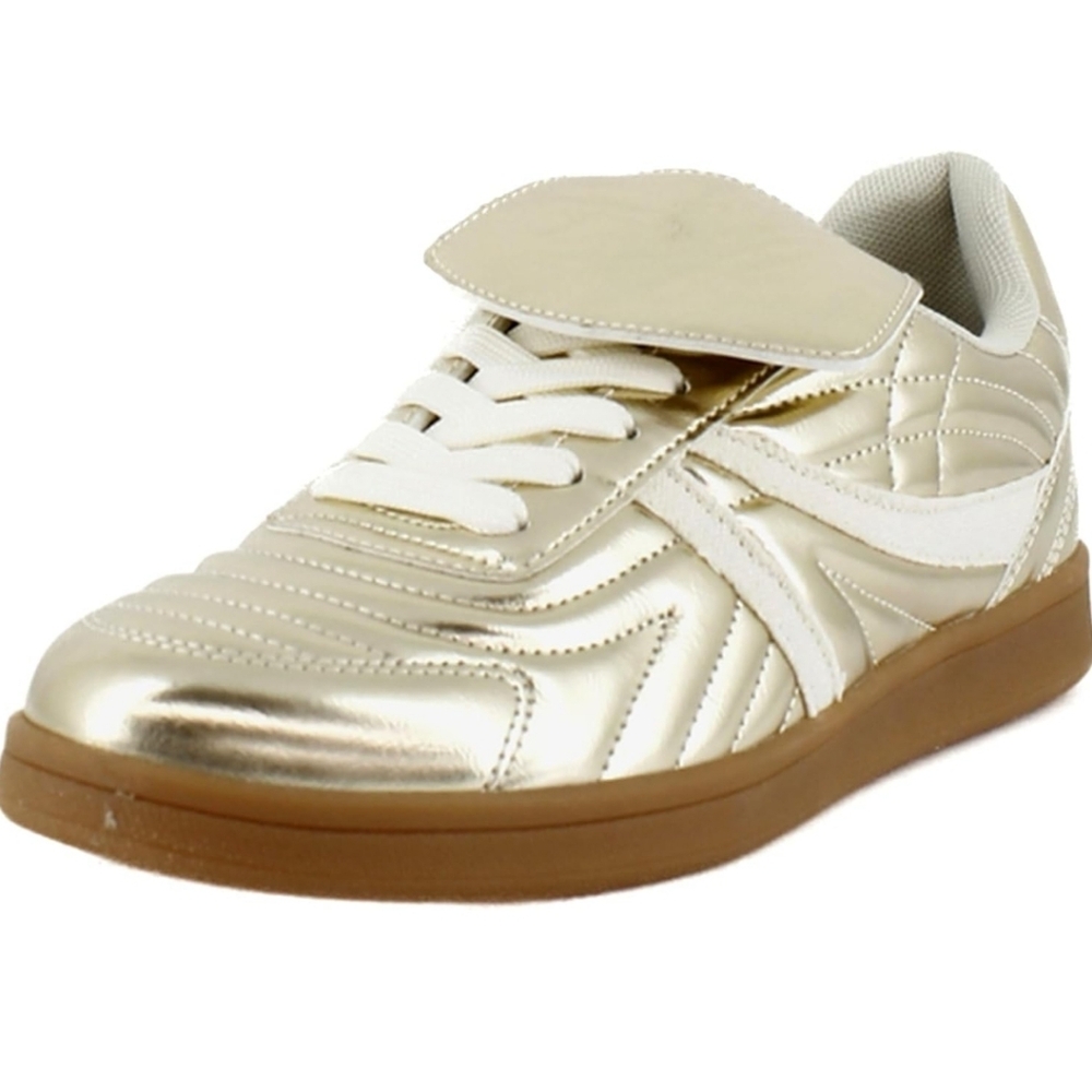 Gold Madrid Steve MADDEN Sneakers